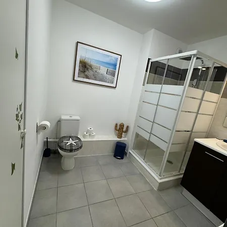 La Paillote Apartman Labenne