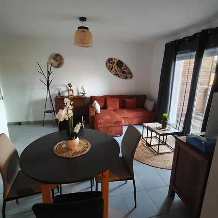 La Paillote Apartman