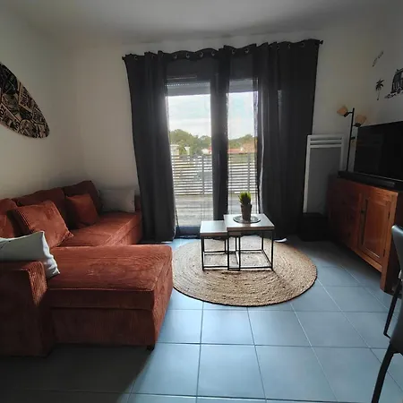 La Paillote Apartman Labenne