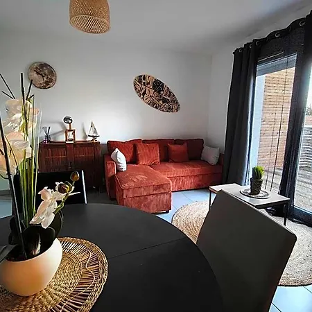 La Paillote Apartamento