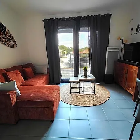 Apartamento La Paillote
