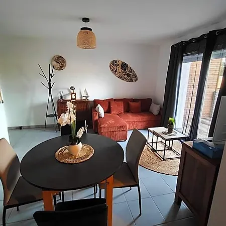 Apartamento La Paillote *