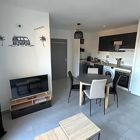 Apartamento La Paillote