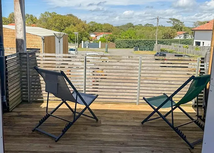 La Paillote 아파트 *