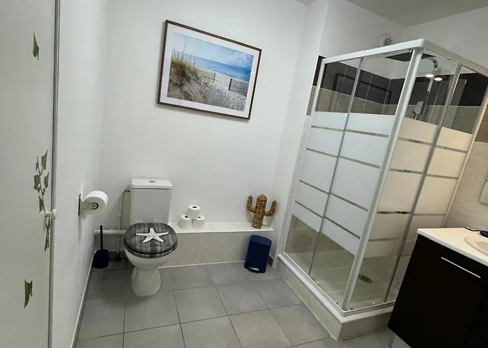 La Paillote Apartamento Labenne