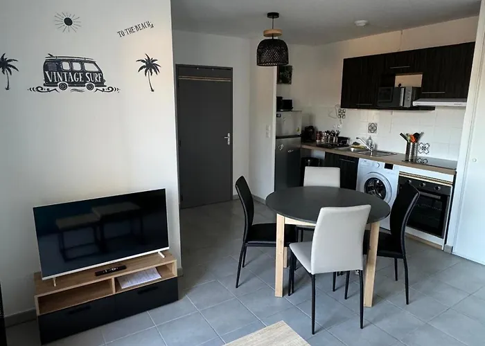 아파트 La Paillote