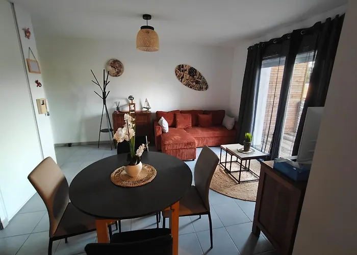 La Paillote Apartamento